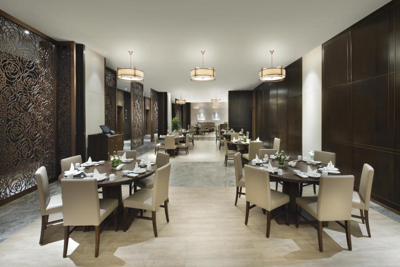 Grand Barony Qingdao Airport Hotel Buitenkant foto