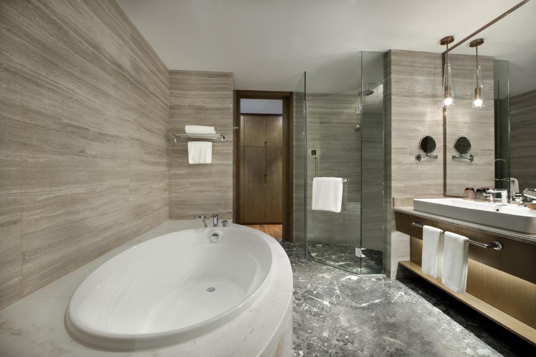 Grand Barony Qingdao Airport Hotel Buitenkant foto