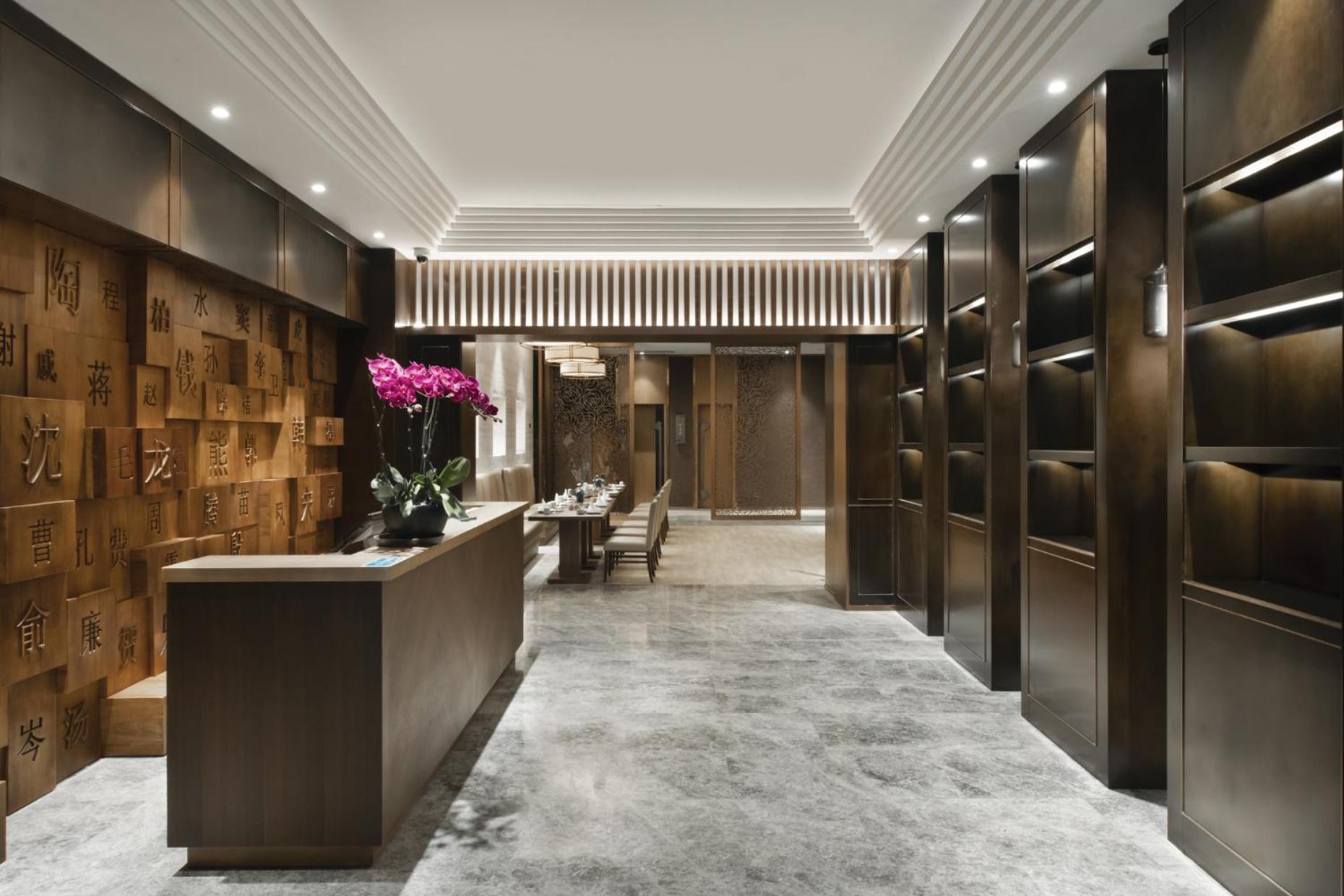Grand Barony Qingdao Airport Hotel Buitenkant foto